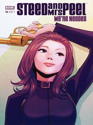 Steed and Mrs. Peel: We're Needed (2014), Issue 1 - ebook